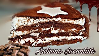 Torta Pan di stelle [upl. by Ailices]