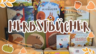 Herbstbücher für Kinder [upl. by Anitirhc145]