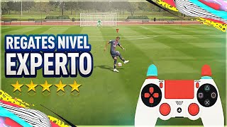 REGATES NIVEL EXPERTO 5⭐️ FILIGRANAS TUTORIAL  FIFA 2019 [upl. by Ellenar]