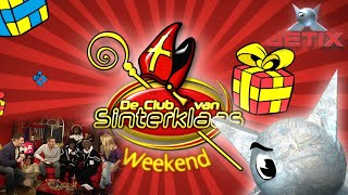 SINTERKLAASWEEKEND JETIX 2008 • AFL 1 [upl. by Niwdla]