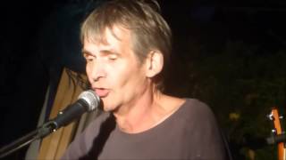 PATRICE JEANNE  quotQui peut bien dire doù elle vient quot Bois Baudry Fête de la Musique 2015 [upl. by Alleram740]