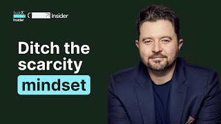 Ditch the scarcity mindset ft Daniel Priestley podcast businessowners [upl. by Laon415]