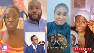 La Réaction des influenceurs de Amadou Ba après la défaite de leur leader 🤣🤣🤣 [upl. by Aitnis]