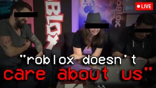 The Livestream Roblox Wants You To Forget [upl. by Asiruam264]