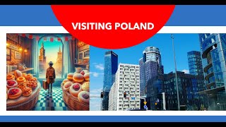 Visiting Warsaw Poland Vlog 2024 [upl. by Vizza]