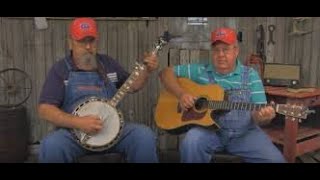 FRAULEIN by THE MORON BROTHERS bluegrass karaoke version with lyrics INDYBEE63 [upl. by Anelleh]