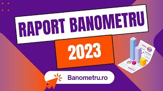 Raport Banometru 2023 [upl. by Snyder]