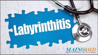 Labyrinthitis ¦ Treatment and Symptoms [upl. by Neile]