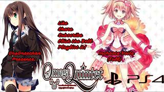 Omega Quintet OST Inchoate Voice Full [upl. by Sydalg]