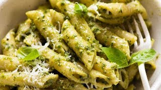 Pesto Pasta [upl. by Judah]