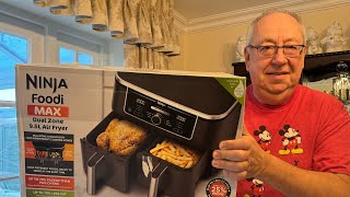 Air Fryer  Getting Started Ninja Speedi™ Rapid Cooker amp Air Fryer [upl. by Apurk]