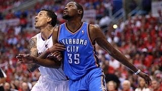 Thunder vs Clippers Game 6 Highlights [upl. by Bonucci182]