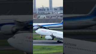 China Eastern B6537 A330243 to Beijing japan tokyo love airport airplane haneda takeoff [upl. by Benilda]