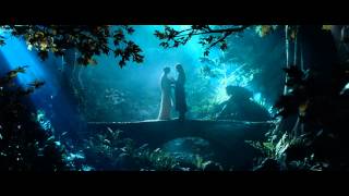 Arwen and Aragorn  Romantic Scene  HD [upl. by Rikahs388]