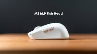 つまめ Darmoshark M5 MP Fish Head レビュー [upl. by Hoj]