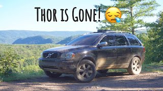 Here’s why I ALREADY sold my LIFTED Volvo XC90 V8 [upl. by Kinnard]