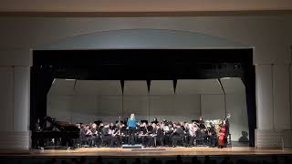 DeLand HS Wind Ensemble  2023 Spring Concert “Lux Perpetua” [upl. by Nosae]