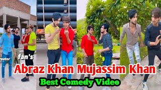 Abraz Khan Best Funny Videos  Abraz Khan and Mujassim Khan Comedy Video  Viral Video [upl. by France]