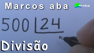 DIVISÃO  Aprenda a Dividir Multiplicar e Subtrair Pedido por aluna  Aula 30 [upl. by Fogg259]