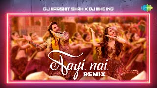 Aayi Nai  Remix  Stree 2  Pawan Singh  Simran Choudhary  DJ Harshit Shah DJ MHD IND [upl. by Esimaj99]