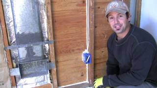 How to Install Insulation around Electrical Outlets and Light Switches [upl. by Tallu978]