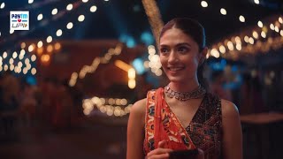 Paytm Karo ♥️Director’s cut  Ritvi Dadia ad paytm [upl. by Lerrad804]