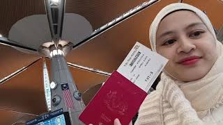 Vlog Trip to surabaya bromo travel From KL to Surabaya [upl. by Adieno]