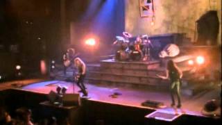 Metallica  Last Caress Live Seattle 1989 HD [upl. by Desdemona182]