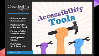 CreativePro Magazine Issue 35 “Accessibility Tools” [upl. by Bedelia]