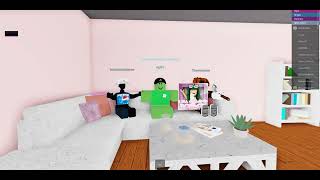 The secret behind Lisa Gaming ROBLOX 7112020 [upl. by Anerac]