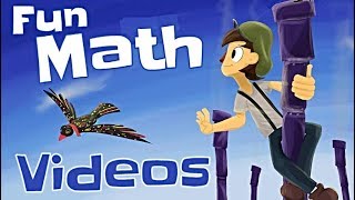 Fun Math Videos [upl. by Eniarol924]