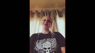 lady A american honey cover By Lilith maria [upl. by Mchale]