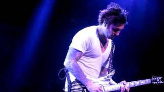 Avenged Sevenfold  Seize the Day HQ Live  Oslo Spektrum [upl. by Yrag]