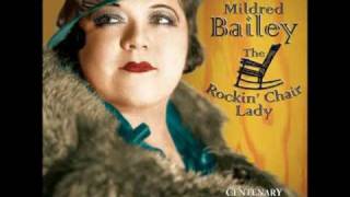 MILDRED BAILEY  Born to Be Blue 1947 [upl. by Ostler]