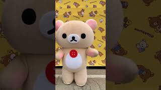 Rilakkuma and Kaoru  Clip How Rilakkuma became Kaorus Roommate  Netflix Anime [upl. by Haridan]