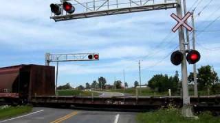 CN 526  Boucherville QC [upl. by Estey]