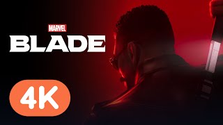 Marvel’s Blade  Official Announcement Trailer 4K  Game Awards 2023 [upl. by Vipul150]