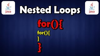 Μάθε τα Nested Loops στη Java [upl. by Mian]