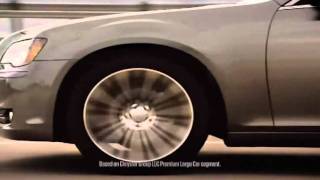 Chrysler 300 Commercial Imported from Detroit Show Up AutoDrive [upl. by Errol]