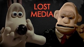 Wallace and Gromit  Lost Media  Scribbles to Screen  Update [upl. by Tillfourd]