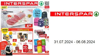 Interspar katalog HR  3107  06082024 [upl. by Ainoek]