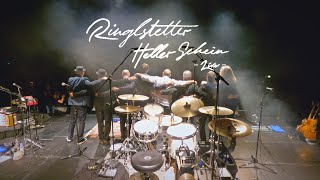 RINGLSTETTER  Heller Schein LIVE [upl. by Hsevahb878]