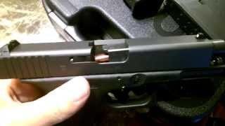 Glock fail  Glock 19 [upl. by Tannenbaum]