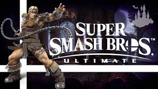 Simon Belmont Theme The Arcade Super Smash Bros Ultimate [upl. by Baird838]