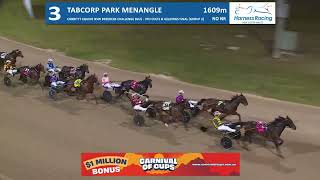 2024 Cobbitty Equine NSW Breeders Challenge Final 1609M Menangle Australia  Lettuce Nipya 1498 [upl. by Ardnohsal]