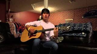 I Hold On by Dierks Bentley Cover  Dylan Schneider [upl. by Delsman]