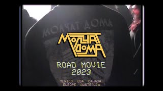 Molchat Doma  Road Movie 2023 Mexico USA Canada Europe Australia [upl. by Mosley968]