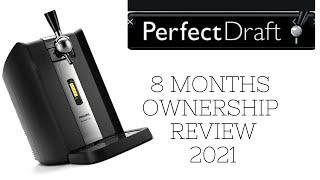 Philips Perfect Draft 8 month review [upl. by Archie193]