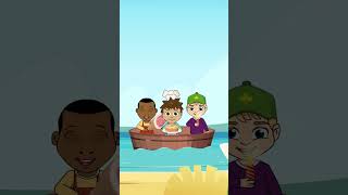 RubADub Three Men In A Tub  The Countdown Kids  Kids Songs amp Nursery Rhymes  Lyrics Video [upl. by Annaej]