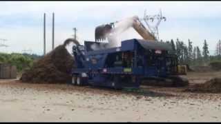 Universal Refiner PDR 80 with CHIPPER GRATE SYSTEM [upl. by Daiz]